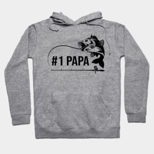 # 1 papa Hoodie